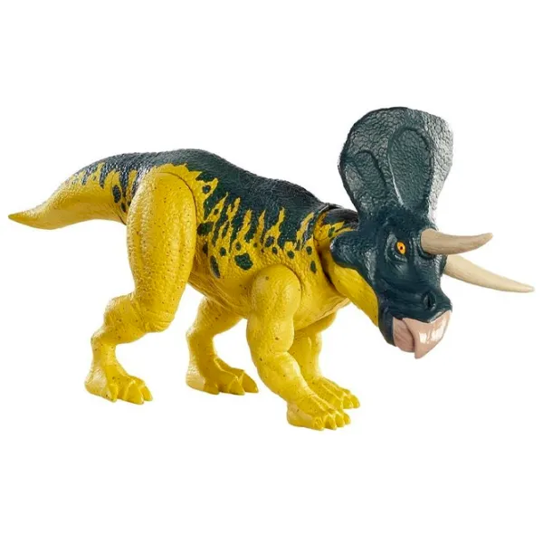 Фигурка Mattel Jurassic World Wild 3+/ Разноцветный photo 2 Фигурка Mattel Jurassic World Wild 3+/ Разноцветный photo 2
