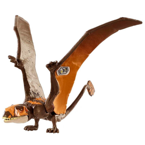 Фигурка Mattel Jurassic World Wild 3+/ Разноцветный photo 3 Фигурка Mattel Jurassic World Wild 3+/ Разноцветный photo 3