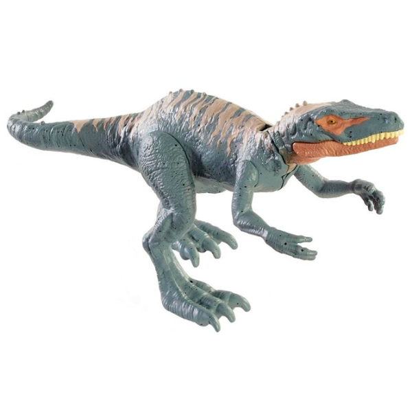 Фигурка Mattel Jurassic World Wild 3+/ Разноцветный photo 4 Фигурка Mattel Jurassic World Wild 3+/ Разноцветный photo 4