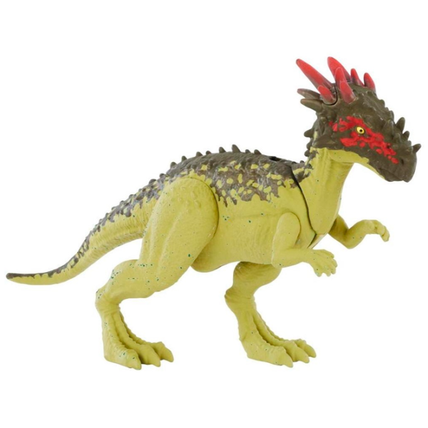 Фигурка Mattel Jurassic World Wild 3+/ Разноцветный photo 5 Фигурка Mattel Jurassic World Wild 3+/ Разноцветный photo 5