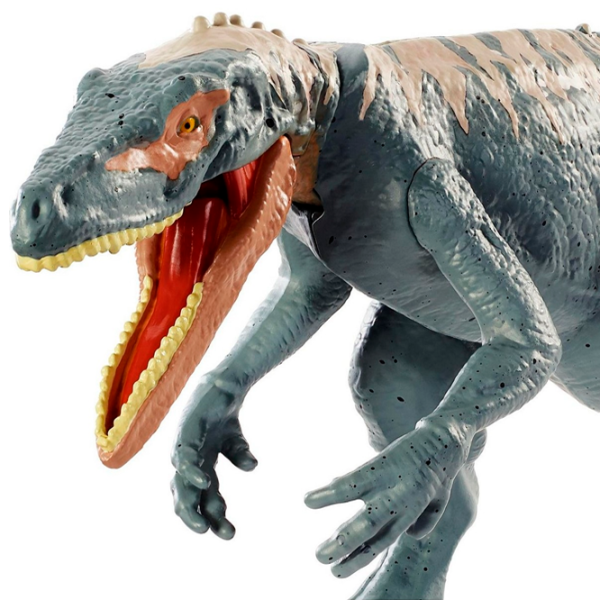 Фигурка Mattel Jurassic World Wild 3+/ Разноцветный photo 6 Фигурка Mattel Jurassic World Wild 3+/ Разноцветный photo 6