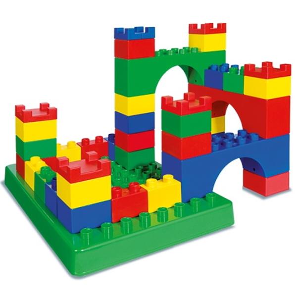Конструктор Unico Plus AG 8811-0000 Классический/ Разноцветный photo 2