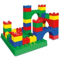 Constructor Unico Plus AG 8811-0000 Clasic/ Multicolor photo 2