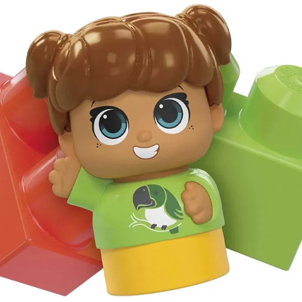 Конструктор Mega Bloks Mattel HHM99 Стол/ Разноцветный photo 3