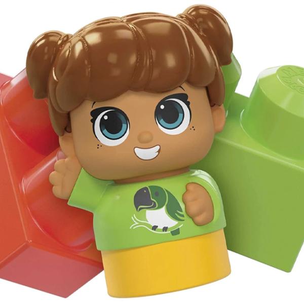 Конструктор Mega Bloks Mattel HHM99 Стол/ Разноцветный photo 3