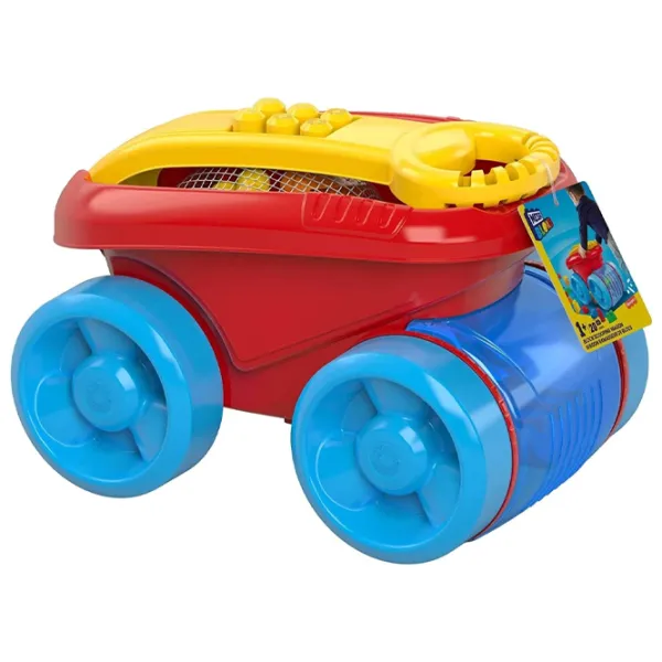 Конструктор Mega Bloks Mattel HHN00 Транспорт/ Разноцветный photo 2