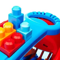Конструктор Mega Bloks Mattel HHN00 Транспорт/ Разноцветный photo 3