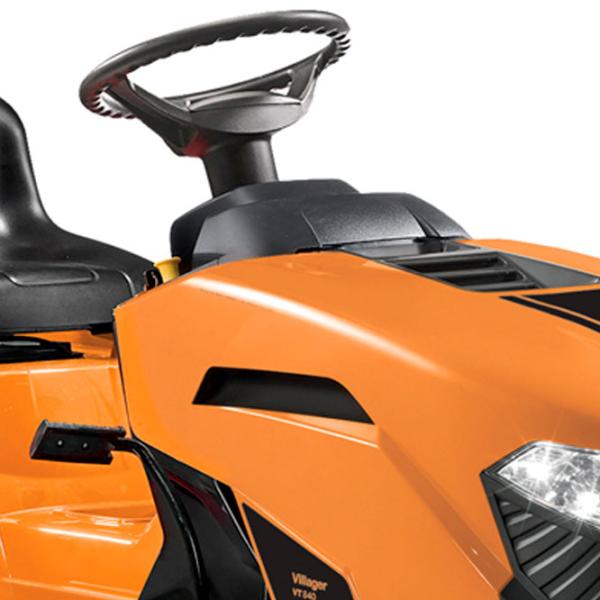 Газонокосилка Трактор Villager VT 848 Самоход photo 4