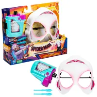 Jucarie acvatică Hasbro Spider-Man Mini Blaster and Mask F3733 5+/ Multicolor photo 4