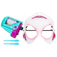 Jucarie acvatică Hasbro Spider-Man Mini Blaster and Mask F3733 5+/ Multicolor photo 5