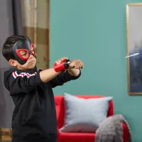 Jucarie acvatică Hasbro Spider-Man Mini Blaster and Mask F3733 5+/ Multicolor photo 7