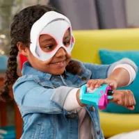 Jucarie acvatică Hasbro Spider-Man Mini Blaster and Mask F3733 5+/ Multicolor photo 8