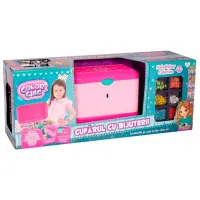 Интерактивная игрушка Noriel Color Chich Сундук для ювелирных изделий INT5997 5+/ Розовый photo 3