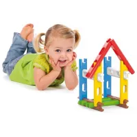 Constructor Quercetti Link Bloc Creativ/ Multicolor photo 2