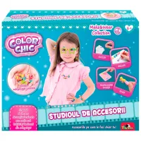 Интерактивная игрушка Noriel Color Chic Студия аксессуаров INT8003 6+/ Разноцветный photo 2
