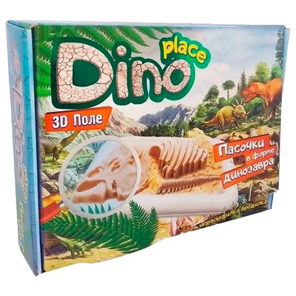 Креативный набор Strateg "Dino place" 51202 3+/ Разноцветный Разноцветный photo 4