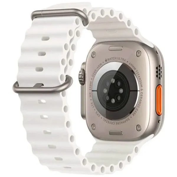 Умные часы Apple Watch Ultra  1.92" / 49 мм / Титан - White Ocean / MNH83 photo 3
