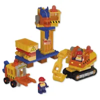 Constructor Unico Plus AG 8626-0000 Constructori/ Multicolor photo 3