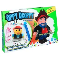 Set de creație Strateg Oppy Droppy 30611 5+/ Multicolor Multicolor photo 2