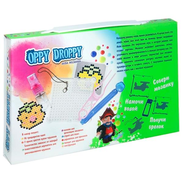 Set de creație Strateg Oppy Droppy 30611 5+/ Multicolor Multicolor photo 3