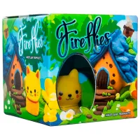 Set de creație Strateg Fireflies Pisicuță 30411 3+/ Multicolor Multicolor photo 4