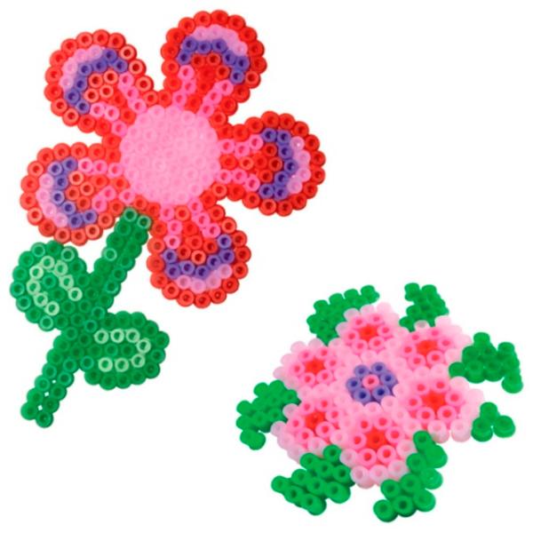 Set de creație SES Beedz Perfume Flower 06219S 5+/ Multicolor photo 3