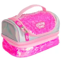 Интерактивная игрушка Noriel Color Chic Розовая сумка с блестками INT8751 / Розовый photo 2