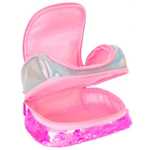 Jucărie interactivă Noriel Color Chic Geanta Roz Cu Paiete INT8751  / Pink photo 4
