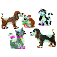 Креативный набор SES BEEDZ Pets 06264 5+/ Разноцветный photo 2