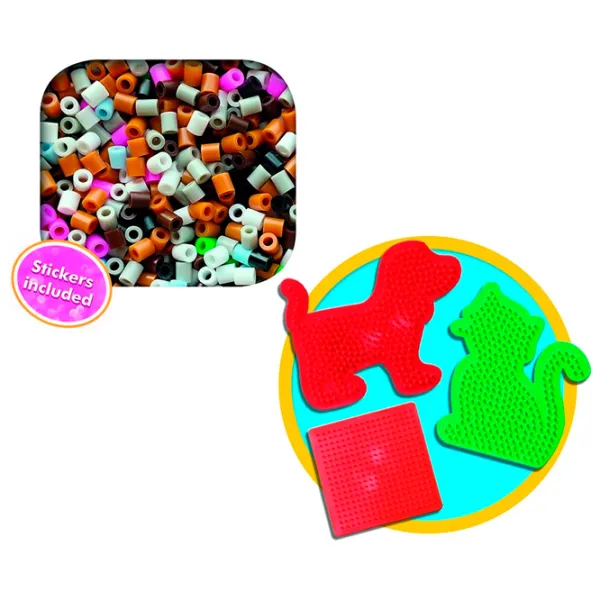 Set de creație SES BEEDZ Pets 06264 5+/ Multicolor photo 3