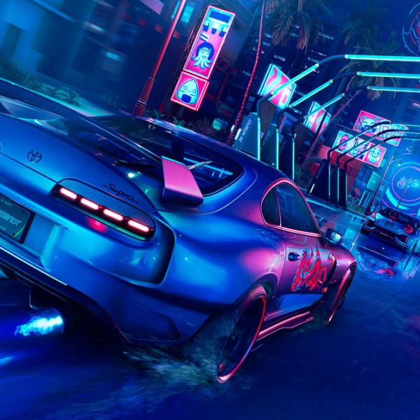 The Crew Motorfest + Steelbook Game for PlayStation 4 photo 2 The Crew Motorfest + Steelbook Game for PlayStation 4 photo 2