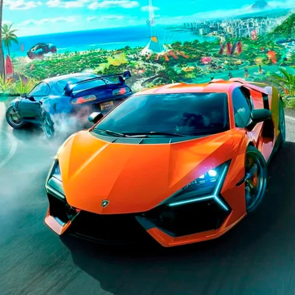 The Crew Motorfest + Steelbook Game for PlayStation 4 photo 4 The Crew Motorfest + Steelbook Game for PlayStation 4 photo 4