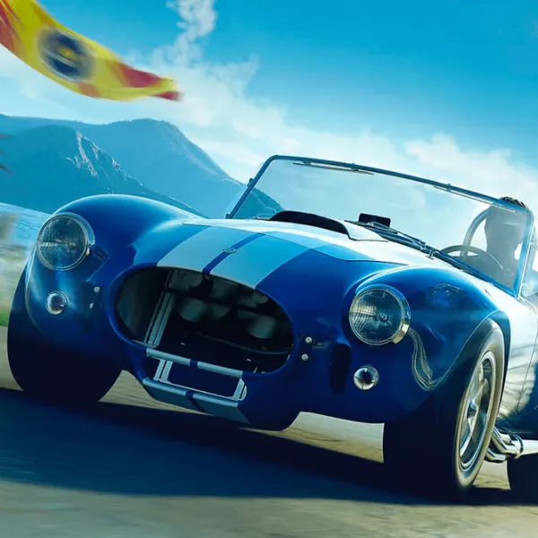 The Crew Motorfest + Steelbook Game for PlayStation 4 photo 5 The Crew Motorfest + Steelbook Game for PlayStation 4 photo 5
