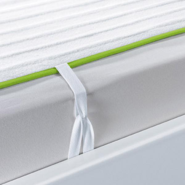 Saltea electrică Beurer TS15 60 W/ Lână/ White photo 3