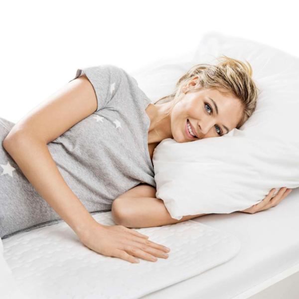 Saltea electrică Beurer TS15 60 W/ Lână/ White photo 4