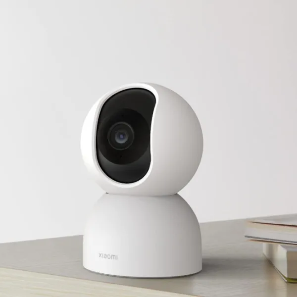 Cameră de supraveghere Xiaomi Mi Home Security Camera C400 Fără fir/ White photo 4