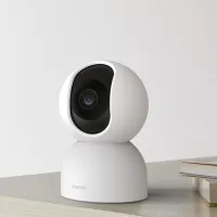 Cameră de supraveghere Xiaomi Mi Home Security Camera C400 Fără fir/ White photo 4