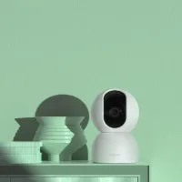 Cameră de supraveghere Xiaomi Mi Home Security Camera C400 Fără fir/ White photo 6