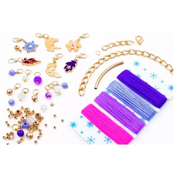 Set de creație Make It Real Frozen 2 Crystal Dreams Jewelry 4382M 6+ / Multicolor photo 2