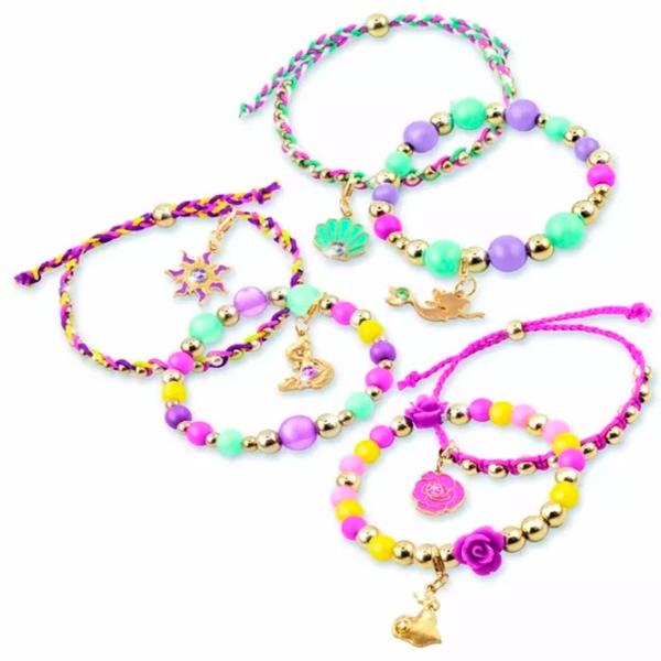 Set de creație Make It Real Frozen 2 Crystal Dreams Jewelry 4382M 6+ / Multicolor photo 3