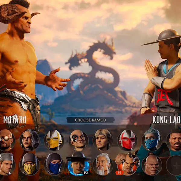 Mortal Kombat Mortal Kombat 1 Game for Xbox Series X photo 5
