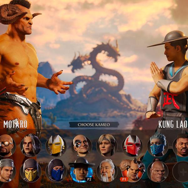 Mortal Kombat Mortal Kombat 1 Game for Xbox Series X photo 5