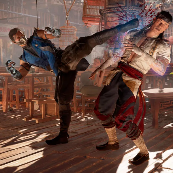 Mortal Kombat 1 Game for PlayStation 5 photo 2