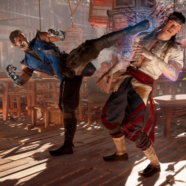 Mortal Kombat 1 Game for PlayStation 5 photo 2