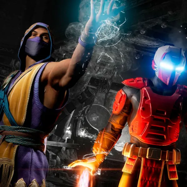 Mortal Kombat 1 Game for PlayStation 5 photo 3