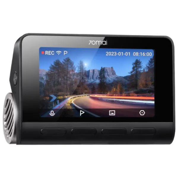 Видеорегистратор 70mai A810 Sony Starvis 2 IMX678/ Black photo 2