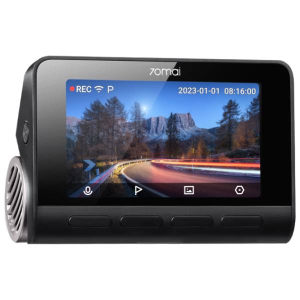 Видеорегистратор 70mai A810 Sony Starvis 2 IMX678/ Black photo 2