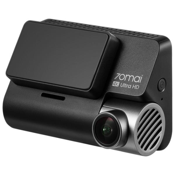Видеорегистратор 70mai A810 Sony Starvis 2 IMX678/ Black photo 7