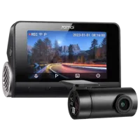 Видеорегистратор 70mai A810 + RC12 Sony Starvis 2 IMX678/ Черный photo 2