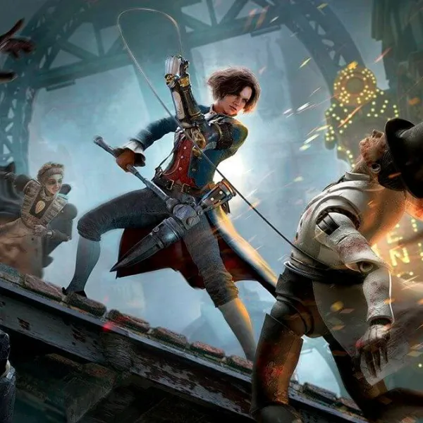 Lies of P Lies of P Game for PlayStation 4 photo 2